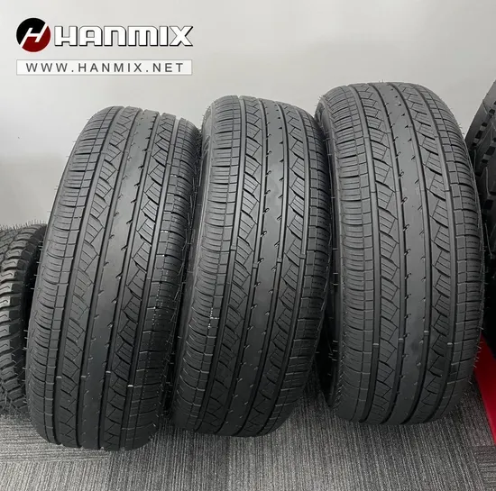 Hanmix PCR Passenger Car Tires Summer All-Season Winter with Gso Saso ECE 175/65r14 175/70r14 185/65r15 185/70r14 195/65r15 195/70r14 205/55r16