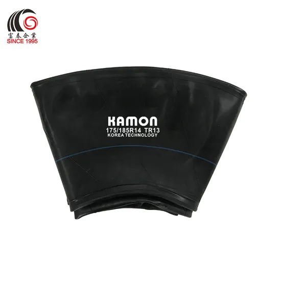 High Quality Butyl Rubber Inner Tube 175/185r14 Valve Tr13 Wholesale
