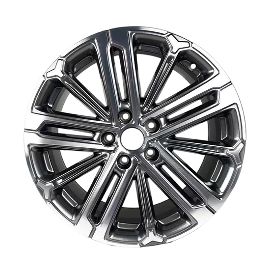 Lightweight Aluminum Tire Rims for Improved Fuel Efficiency3000-1004001sf5automobile Tire Rim