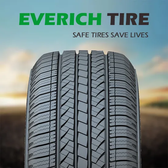 Budget SUV Ht PCR Tire Car Tyre Export Company with Quality Insurance 265/65r17