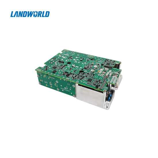 Landworld Power Supply Bidirectional 3.3kw Obc+2kw Dcdc