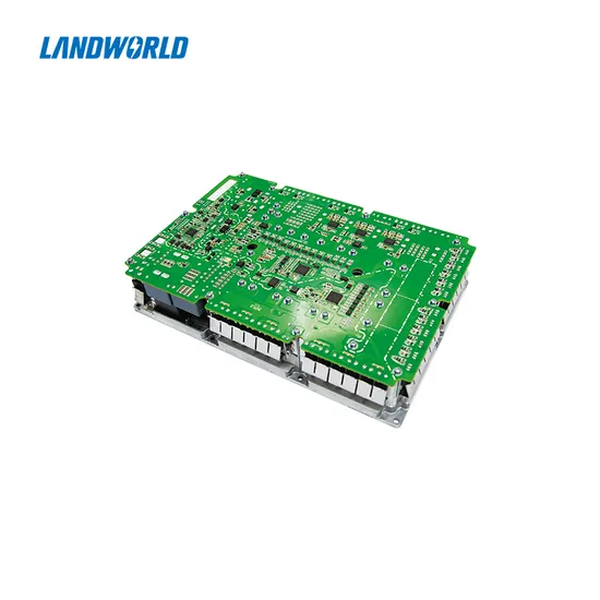 Landworld 11kw Charging Station on Board Charger Easy Integration