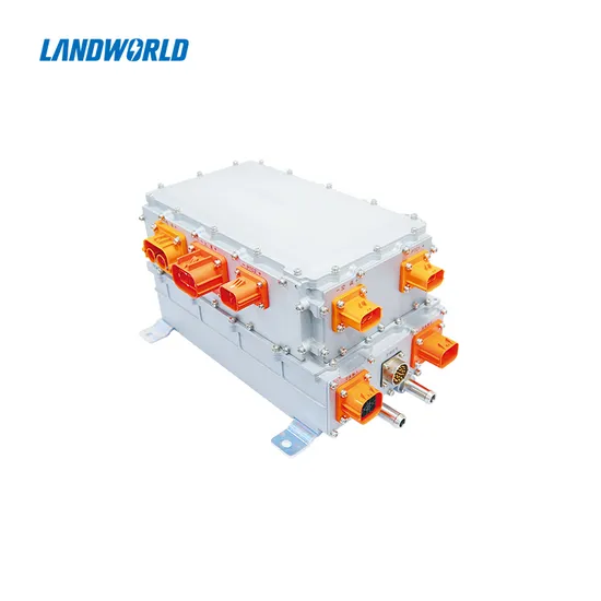 Landworld EV Three in One 6.6kw Obc 2kw DC/DC Converter Power Supply