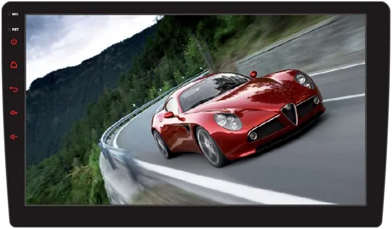 Car Navigation and Entertainment System Android Car MP5 Audio