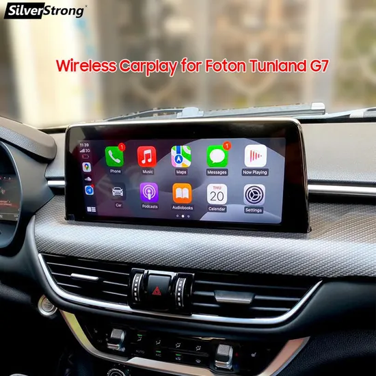 Carplay Adapter Carbit Link Easy Connection Foton Tunland G7