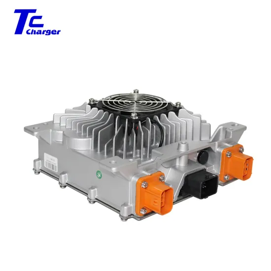 Tc Charger 3.3kw Obc HK-Mf-72-40 EV Charger for Hybrid Car EV Charging Module on Board Charger