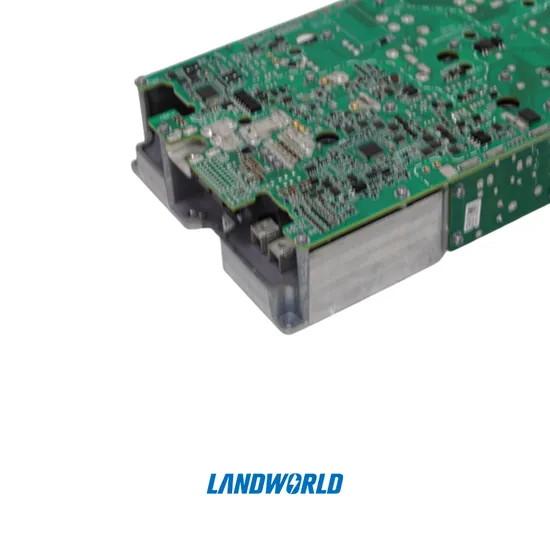 Landworld 6.6kw Obc+2.5kw DC/DC IP67 Power Supply Liquid Cooled DC+Obc