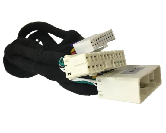DSP Plug-and-Play Cable High End Pure Copper Wire Harness Hyundai DSP Power Amplifier Cable for Hyundai IX35/KIA-K5 K2 K3