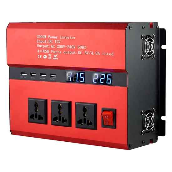 2000W Pure Sine Wave Inverter12V 24V 48V to 110V 220VAC Car Inverters for Sale
