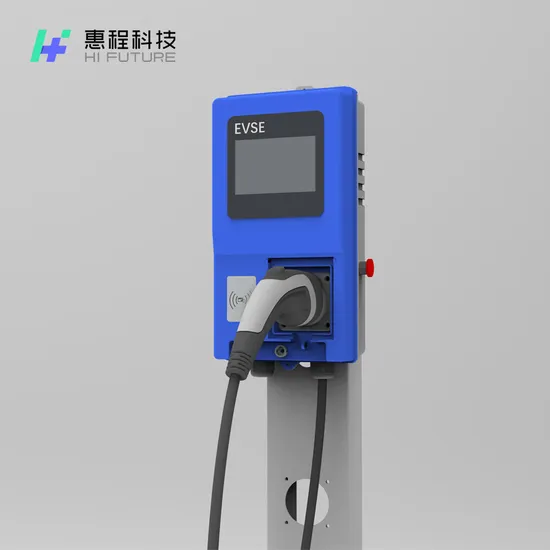 AC 22kw Fast Charging EV Car Charger