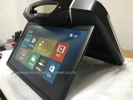 China High Performance W447 Vito Car Auto Flip Down Monitor Roof Monitor