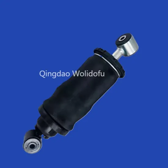 Factory Wholesale High Quality Sinotruk HOWO Truck Parts Dz16251434075 Air Shock Absorber Airbag Shock Absorber