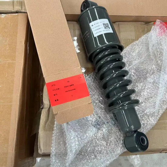 Full Metal Front and Rear Shock Absorbers Can Be Customized Shock Absorbers Suitable for Truck Accessories