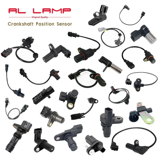 Al Lamp Wholesale Auto Car Electric Cps Crankshaft Position Sensor for Toyota Nissan Hyundai Mitsubishi Mazda Volvo Jeep KIA Chevrolet Ford