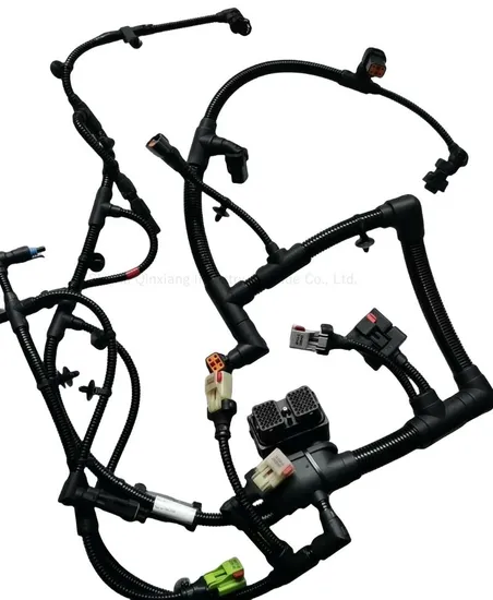 Isb6.7 Engine Ecm Harness 5291468 4988596 4938673 4931404