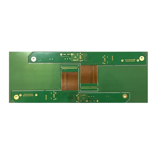 Rigid Flex PCB Board Design Professional Multilayer Flex Rigid PCB Custom