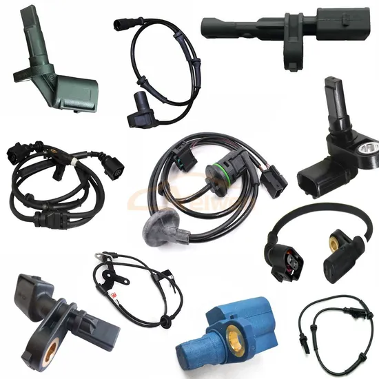 Aelwen Auto Car Spare Parts Accessories Auto Car Wheel Speed ABS Sensor Fit for Mazda 323 for Ford Focus Megane for VW