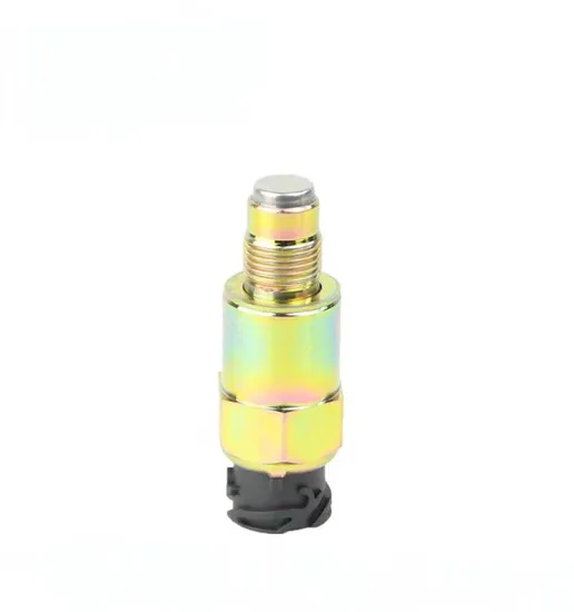 High Quality Haowo Light Truck Wanliyang Transmission Accessories, Speed Odometer Sensor Wtc