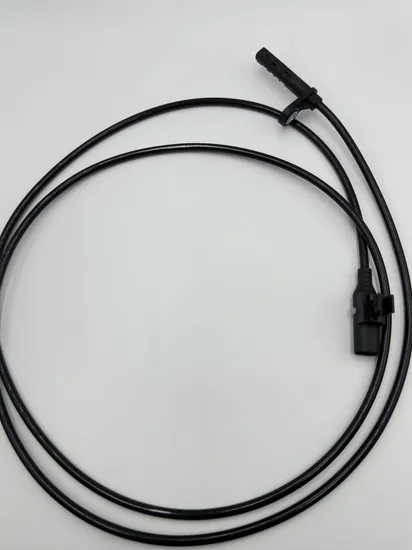 Walnutboat 9069051101 ABS Sensor for Mercedes W906 Rear-Right