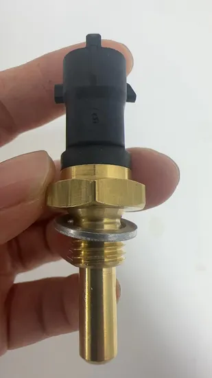 Diesel Engine Parts Water Temperature Sensor 65.27423 - 7001 for Daewoo Doosan Parts