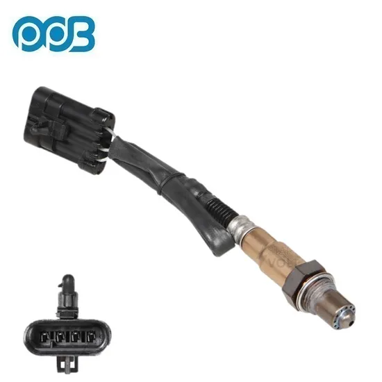 Auto Parts Oxygen Sensor for Chery Chevrolet Daewoo Isuzu Opel Vauxhall 19209818 P111205110