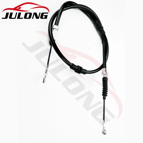 Factory Wholesale High Quality Auto Hand Brake Cable 7h0609701d for VW Car Parts