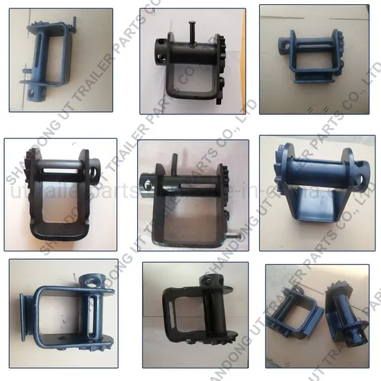 15000lbs Steel Hand Winch for Truck High Quality Trailer Winch