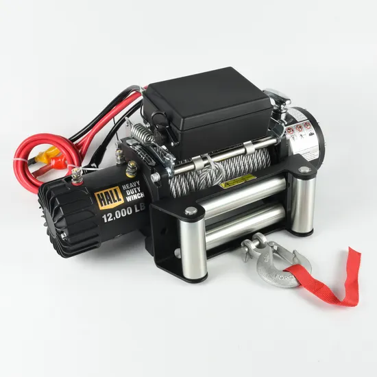 Chima 13500lb Winch for Waterproof 12V CE Certificate Hot Sale Products
