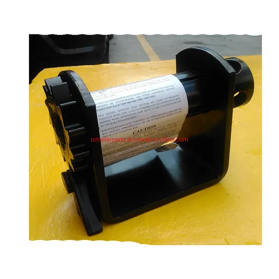 Trailer Weld-on Strap Winches Euphroe Tightener Winch