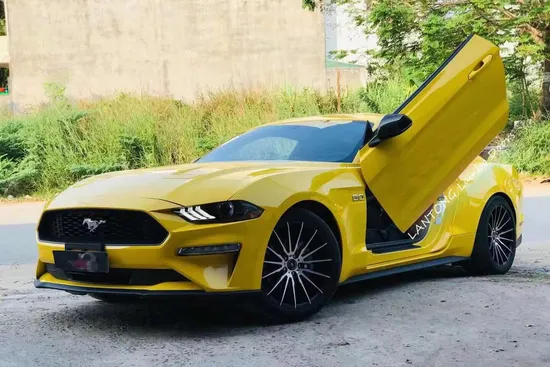 Direct Installation No Drilling No Welding Special Lambo Door Kit Parts Mustang