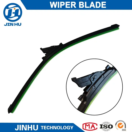 High Quality Wiper Blade with New Design and Multifunctional Wiper Series