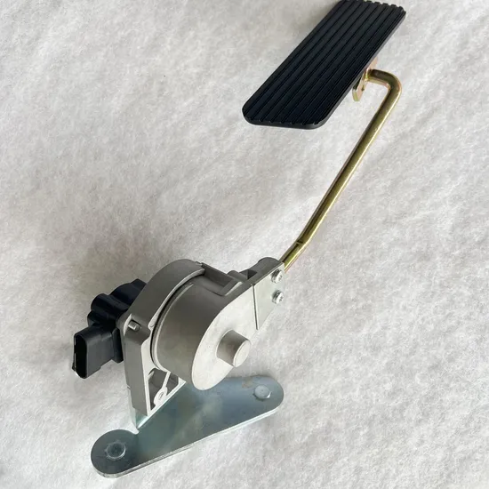 2608079c91 Electric Accelerator Pedal for IC Corporation