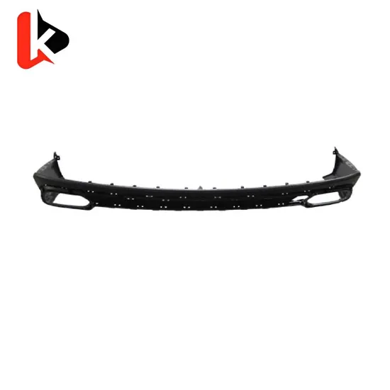 Car Accessories Rear Bumper for Chery Tiggo 8 PRO Max 602001192aadqj 602002640AA
