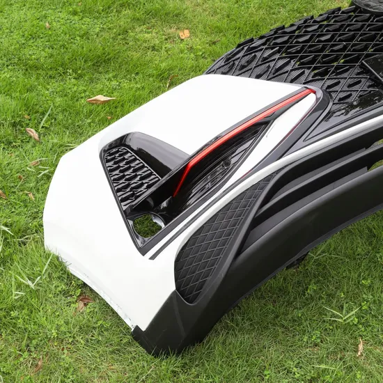 Factory OEM Supplier Auto Spare Chinese Car Haval Chery Tiggo Geely Changan CS75 Plus Kits Front Bumper Car Body Parts