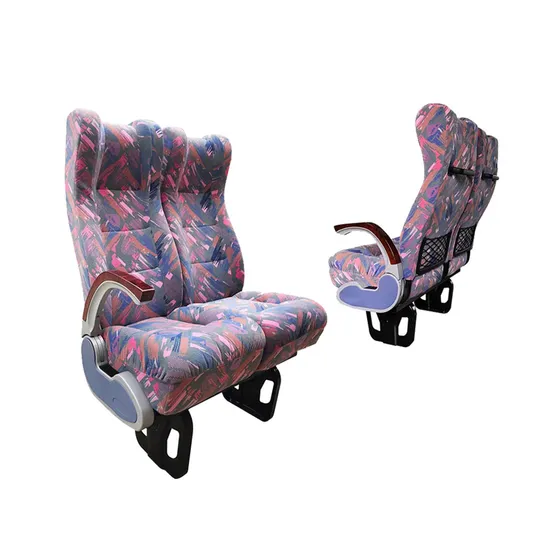 Auto Bus Coach Passenger Seats Manufacturer Luxury Bus Seat