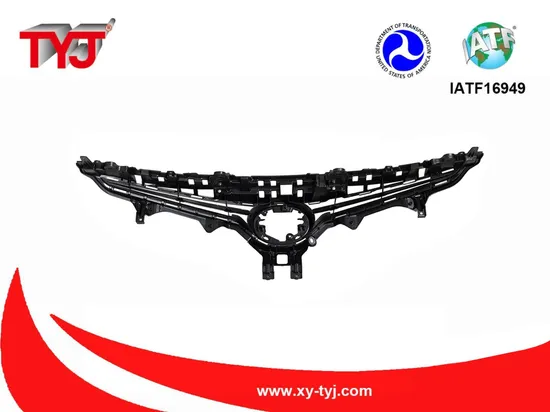 Tyj High-Quality Wholesale Auto Spare Part Car Accessorie Front Grille Se for Toyota Camry 2021 USA Se / Xse