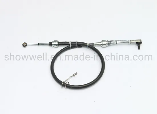 Customized/Wire Harness/Automotive Replacement Transmission Shift Cable for Wuling Hongguang 1.2/1.4