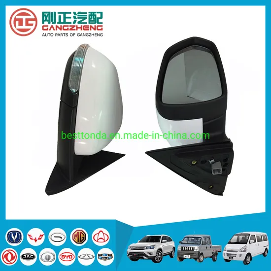 Auto Car Rearview Mirror Parts Side Mirror Anti-Glare for Mg Zs 10251100 10251101