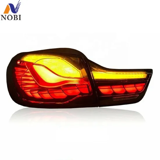 Auto LED Headlight Car Accessories Head Lamp for BMW F36 M4