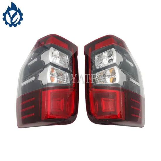 Car Tail Lamp Rear Light for Mitsubishi Triton L200 2019
