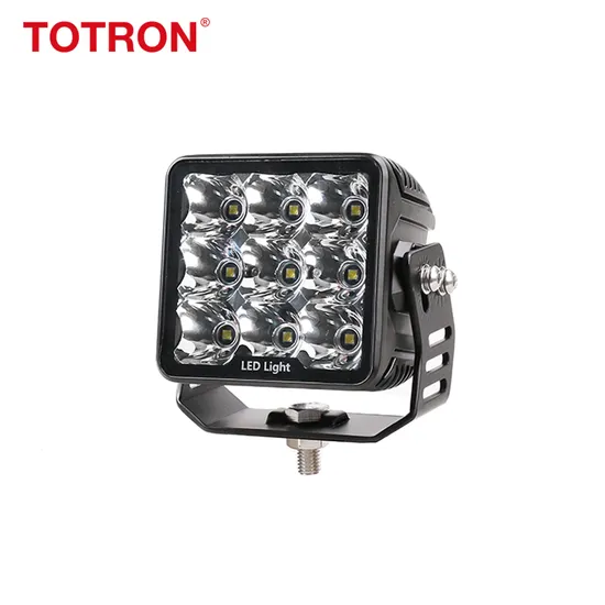 Bezel Cube12V 4inch 4X4 off Road LED Work Lights LED Pod Lights