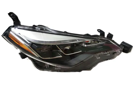 China New Wholesale Auto Assembly Front Headlight Lamps for Corolla 2017 USA Se