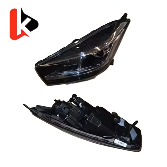 Brand New Car Headlamp Front Headlight Lh Rh LED Lamp for Chery Tiggo 5X 605000634AA 605000635AA