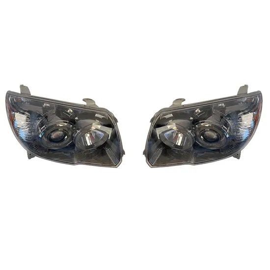 Car Pair 2003-2008 81560-35290 for Toyota Hilux Surf 4runner Vzn215 Headlights
