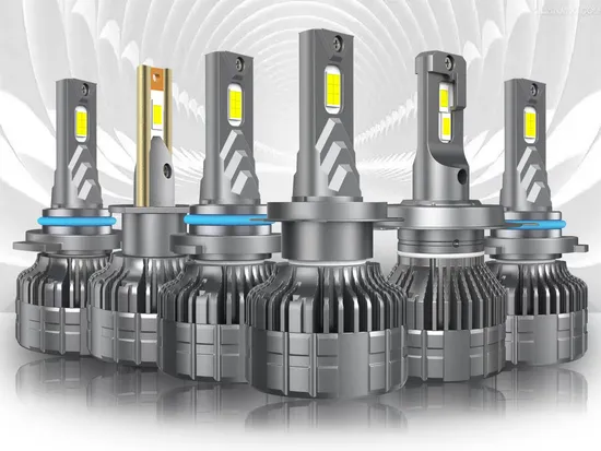 Factory Wholesale Cheapest Super Bright 200W H4 Car LED Auto Headlight Bulb