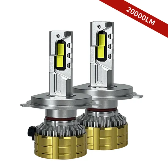 High Power 150W H4 Hb2 Universal Ultra Bright LED Car Auro Headlight Lamp Bulb Energy Efficient for Truck off Road Vehicles Durable 4X4 Jeep Pickups Heavy Duty