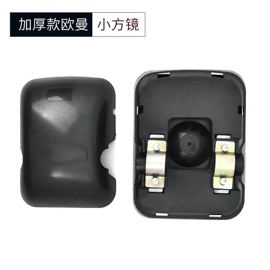 Extra Thick Orman Square Truck Mirror