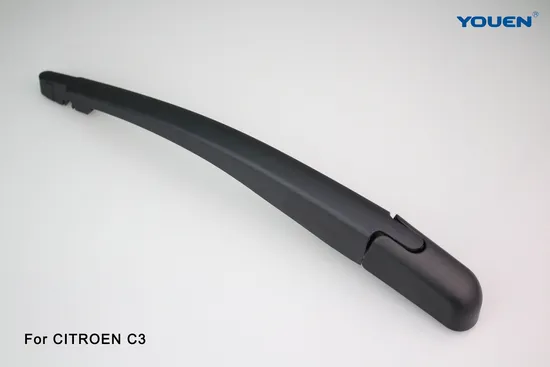Auto Windscreen Rear Wiper Arm Special for Citroen C3