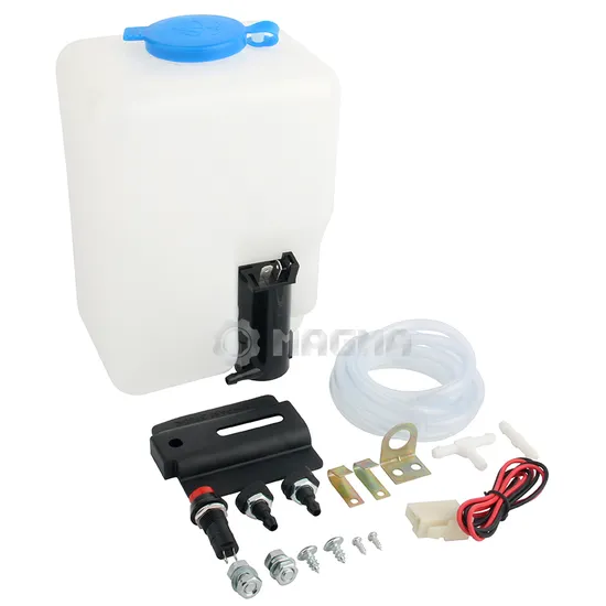 Universal Windscreen Washer Bottle Kit 12V (MG75071)