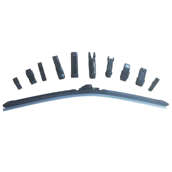 12" -28" Size Universal U or J Hook Car Windshield Wiper Blades